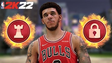 This LONZO BALL Build is INSANE | NBA 2K22 Next Gen