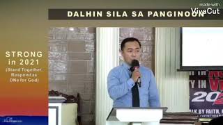 Video thumbnail of "DALHIN SILA SA PANGINOON (THEY NEED TO KNOW) - PapuRico Adaptation"