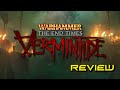 Warhammer End Times - Vermintide Review