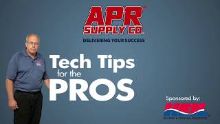 APR Tech Tips for the Pros - AC: Superheat Apr Tech Tips For The Pros Ac Static Pressure Troubleshooting