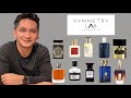 SYMMETRY LAB Review- Perfumes For Men Philippines