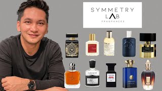 SYMMETRY LAB Review- Perfumes For Men Philippines