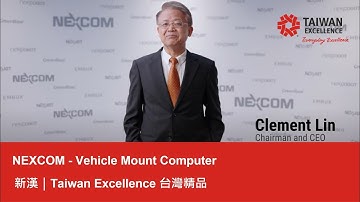 NEXCOM International Co., Ltd. 新漢｜Taiwan Excellence 台灣精品