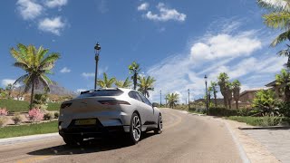 394HP 2018 Jaguar I-Pace - Forza Horizon 5 | Autopilot - Normal Drive (Xbox Series S)