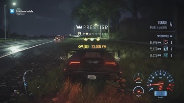 Need for Speed™ (2015) Use It Or Lose It (Prestige) Gold Score