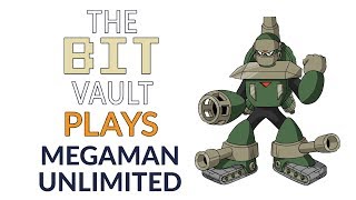 Lets Play Megaman Unlimited! - Explosive Artillery! (Part 1/14)