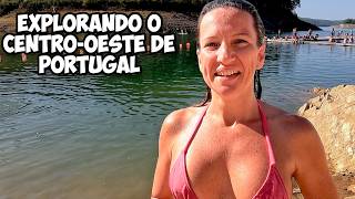 PERCORREMOS 324 KM para CONHECER a BARRAGEM DO CASTELO DE BODE.