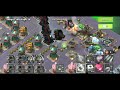 BoomBeach game, attack anniversary mega crap part8 , #boombeach #clashofclans #mobilegame #gameplay 