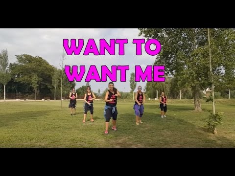 WANT TO WANT ME - Jason Derulo / Zumba con Melissa da Cruz camera iphone 8 plus apk