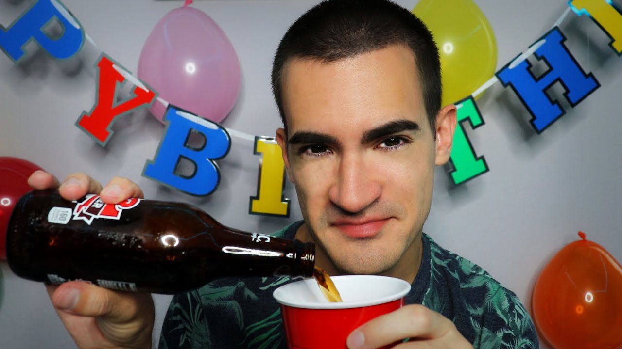 Gossip at the Birthday Celebration (ASMR RolePlay)