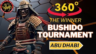 A 360° Desert Warriors: The Untold Story of the Bushido Champions
