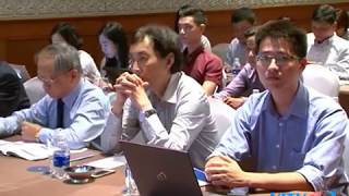 VITV - Tin mới 17h - 10/7/2017 - Báo cáo Kinh tế Vĩ mô Quý 2 năm 2017 của VEPR