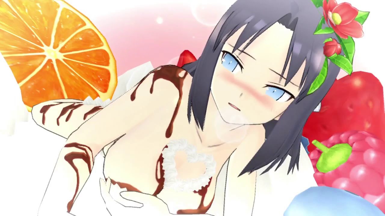 Katsuragi Vs Homura Yomi And Mirai Senran Kagura By Sexy Fantasy Game