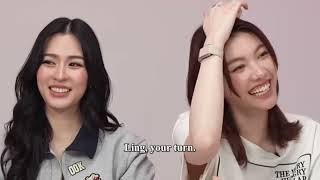 Engsub LingOrm on the Werewolf Game Show – Hilarious Hunt for the Liar