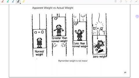 Apparent Weight Part 1