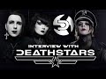 Capture de la vidéo Deathstars On Their New Album & Getting Glitter 𝘌𝘷𝘦𝘳𝘺𝘸𝘩𝘦𝘳𝘦