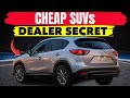 5 Cheap SUVs Everyone Ignores — But These Are Goldmines After 50,000 Miles