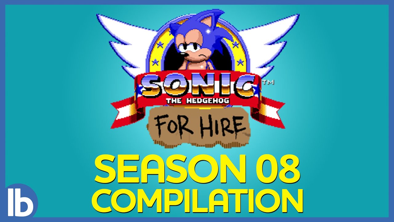 Sonic for hire. Sonic for hire Rooster Teeth. Sonic for hire-Dr..
