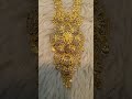 Bridal jewellerygold long necklacesnew design lightweight750916bridalcollectionledsets