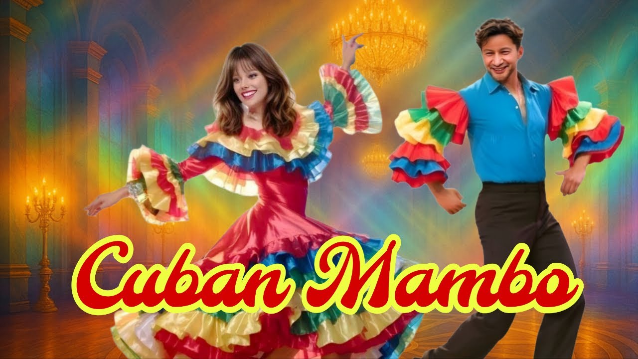 Latin Dance Performance | Cuban Mambo Dance Show