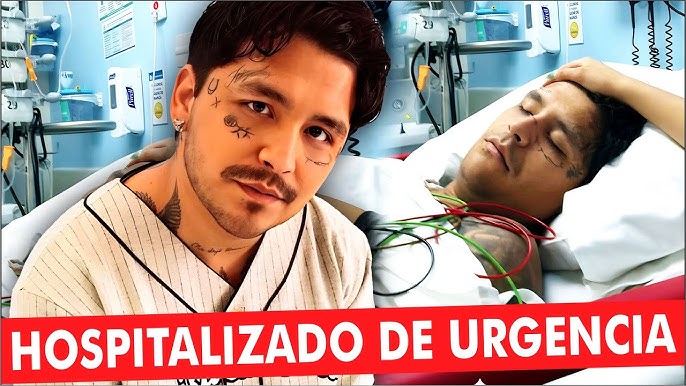 Christian Nodal fue HOSPITALIZADO DE EMERGENCIA y su mama envía fuerte  indirecta para Pepe Aguilar - YouTube