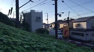 JR東日本 内房線の上り始発と下り始発