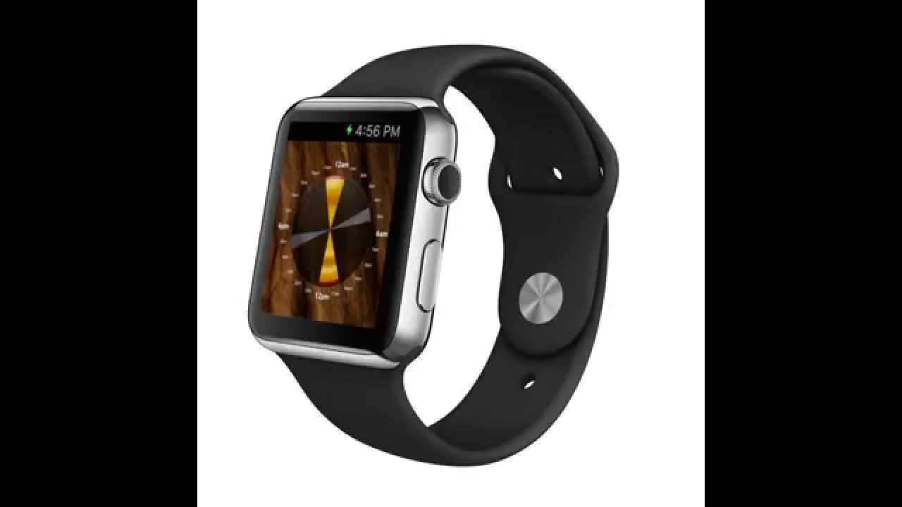 Hunting Aid Apple Watch first prototype 