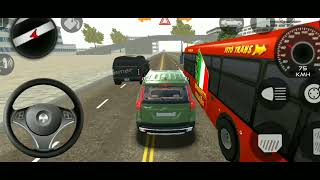 Drive scorpio n in indian cars simulator 3D | Android game iOS app game screenshot 3