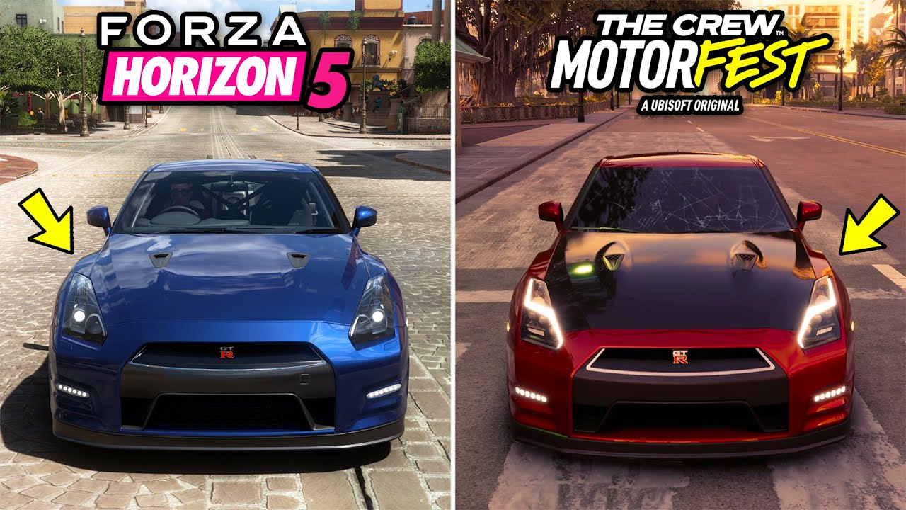 The Crew: Motorfest promises Forza Horizon fun on a far better map