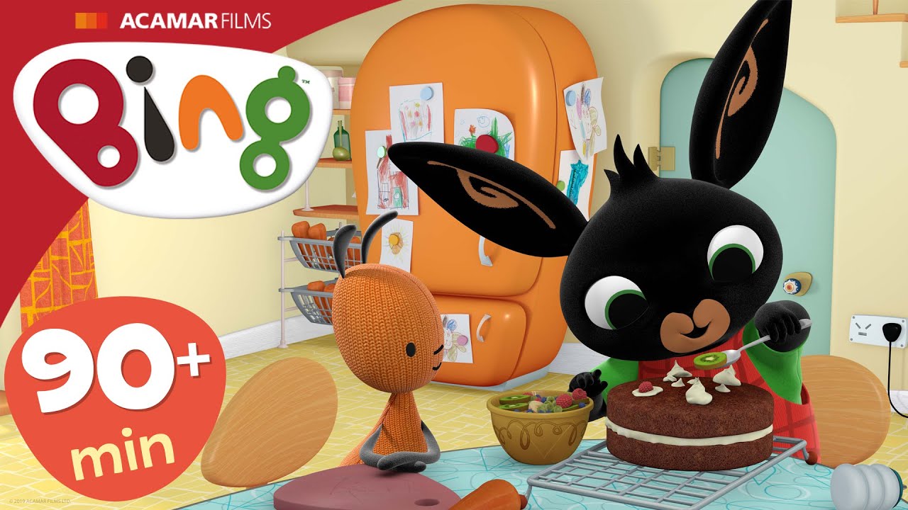 Bing Episoade Complete | 15 x Episoade | Bing România