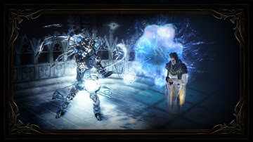 PoE 3.23 ASC - Hexblast Miner - Uber cortex 1st time trying