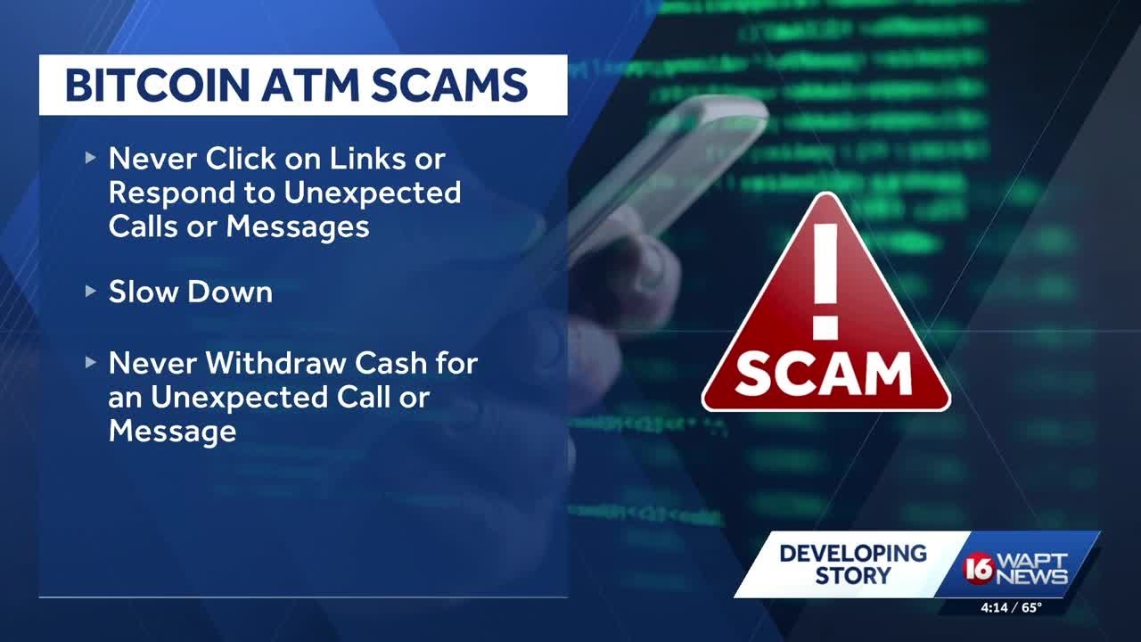 Mississippians warned about Bitcoin scams