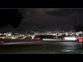 Lightning across I-10 and De Zavala in San Antonio
