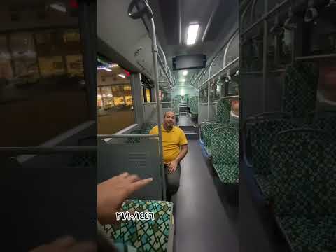 تجربة حافلات جدة الجديدة 2025