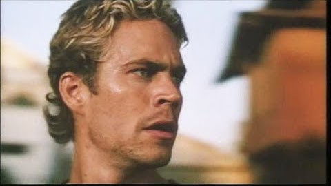 映画「ワイルドスピード」日本版予告編