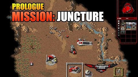 OpenRA - Combined Arms: Juncture