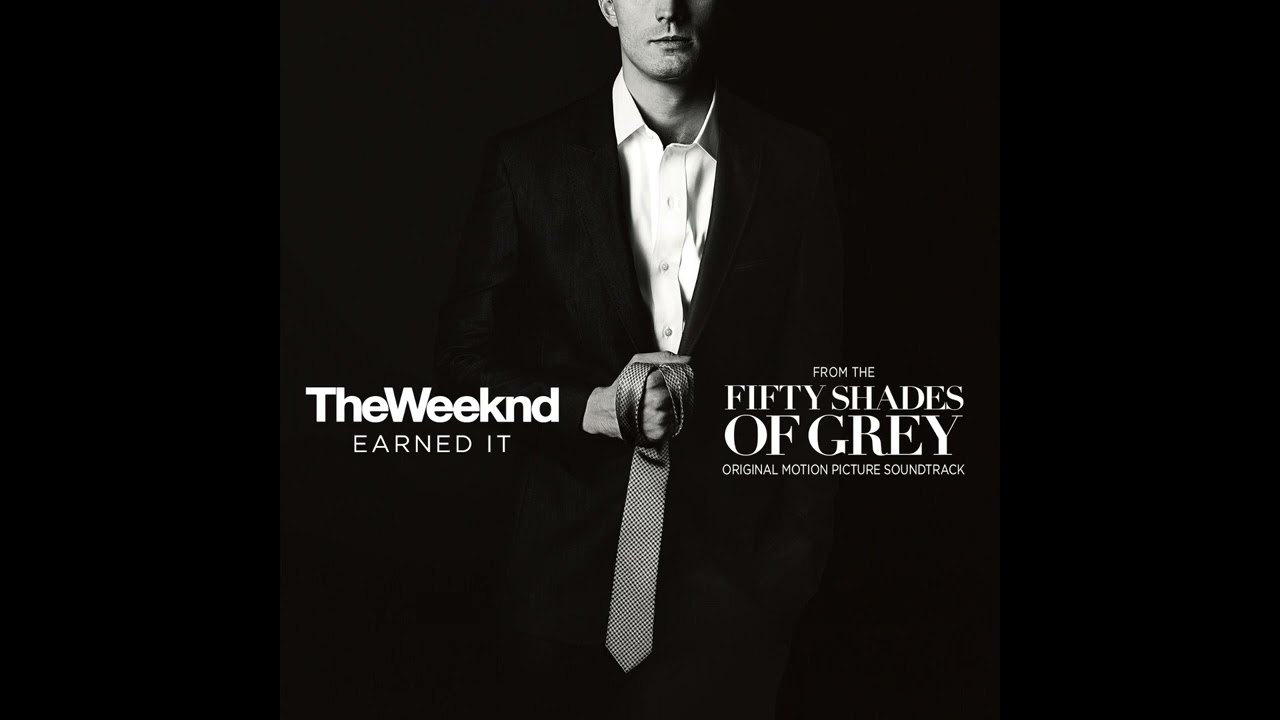 The Weeknd - Earned It (from Fifty Shades Of Grey) (Instrumental)