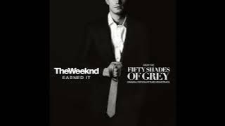 The Weeknd - Earned It (from Fifty Shades Of Grey) (Instrumental)