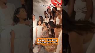 Dra. Vicki Belo Ito Birthday Group pics nila #shorts #vickibelo #viralvideo