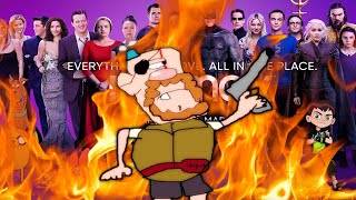 Uncle Grandpa Survives The Hbo Max Purge