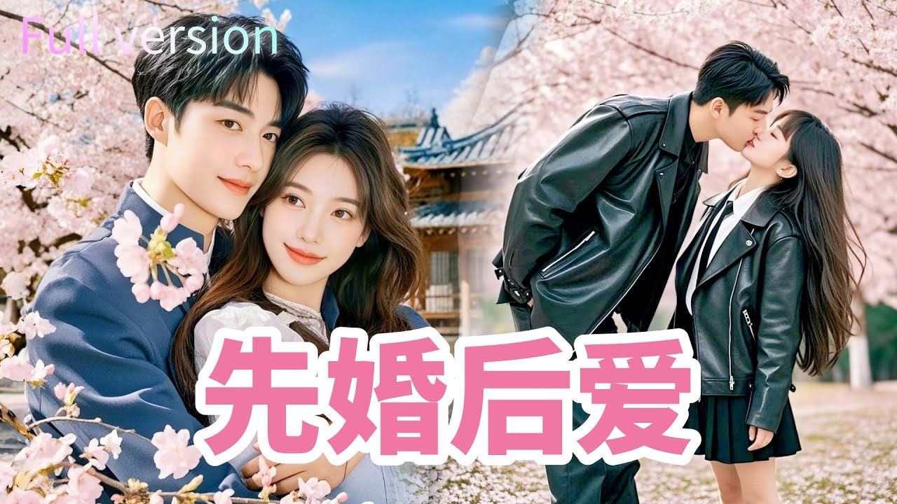 禁欲大叔与乖巧小白兔的契约婚姻之爱