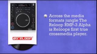 Reloop RMP3 ALPHA - DJkit.com