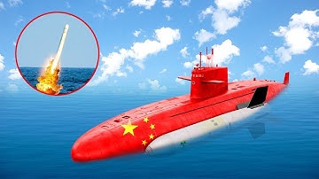 China’s Submarine That Turns Stealth Into Strategic Attacks On Enemies