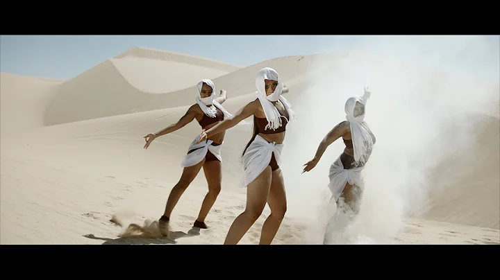 Young Paris feat. Pson - Sonya Pembe (Official Vid...