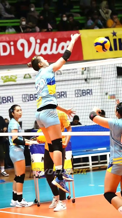 Shela bernadheta BJB Proliga 2023