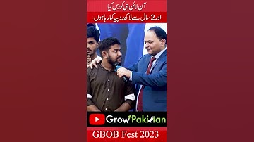 Success Earner from GBOB | Easy Online Earning Skill