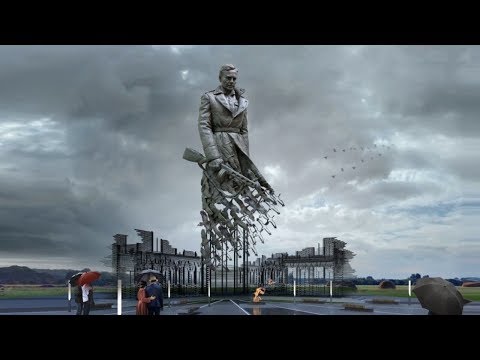 Видеоролик Журавли