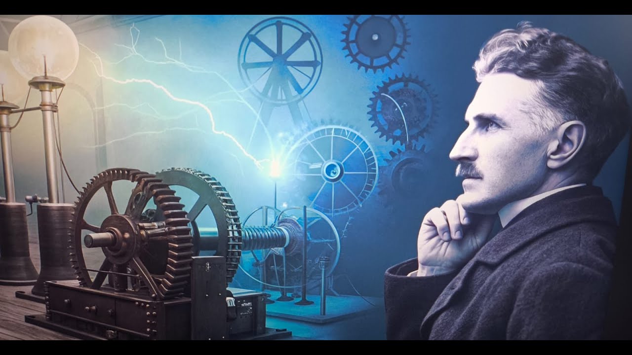 The Forgotten Power Grid: Evidence of Advanced Energy Before Tesla