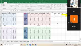 Excel 10   1 Index Match