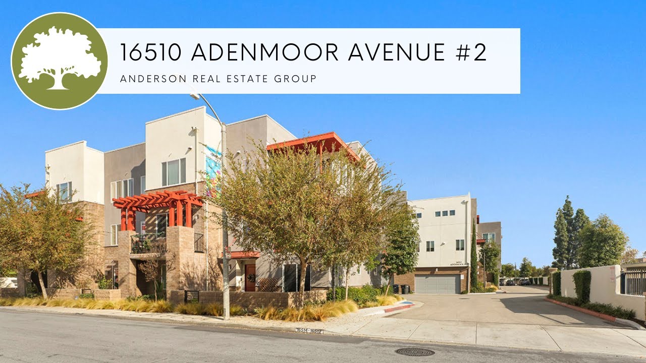 Condos for Sale in Bellflower 16510 Adenmoor Avenue 2 YouTube